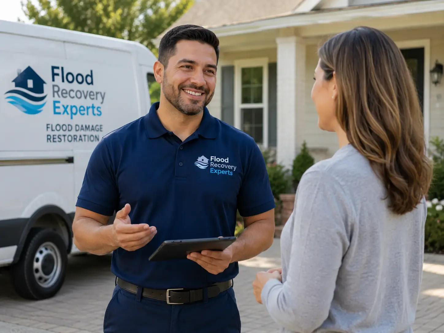 Flood Damage Cleanup Lawton, IA FAQs